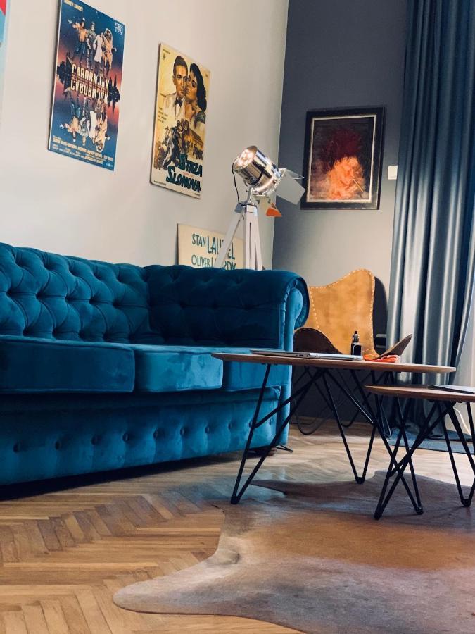 Hostel Sova Novi Sad Buitenkant foto