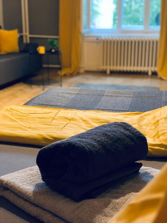 Hostel Sova Novi Sad Buitenkant foto